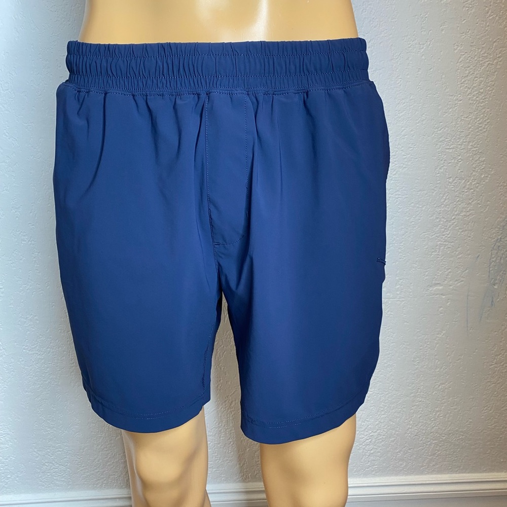 Rhone Blue Versatility Lined Performance Gym Work… - image 2